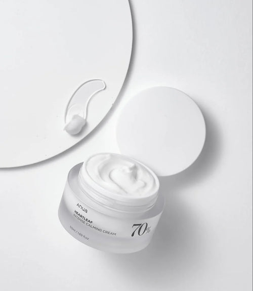 Anua Calming Cream Moisturizer